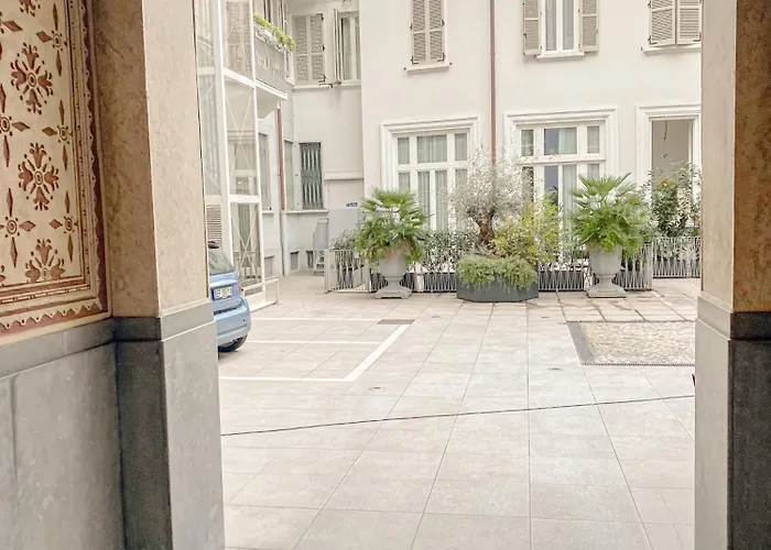 Suite Settala - 10 Min Dal Duomo - 5 Da Stazione