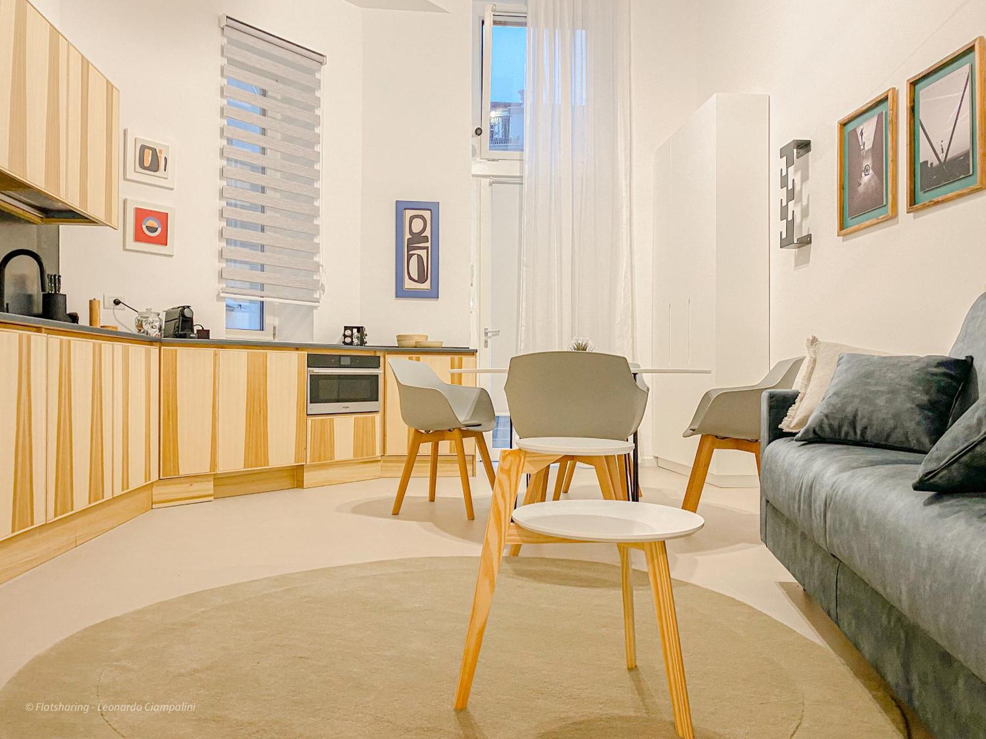 Appartement Settala - 10 Min Dal Duomo - 5 Da Stazione Milan